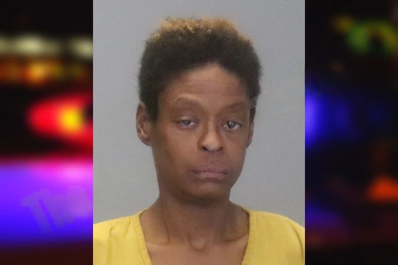 Courtney Dixon Mugshots