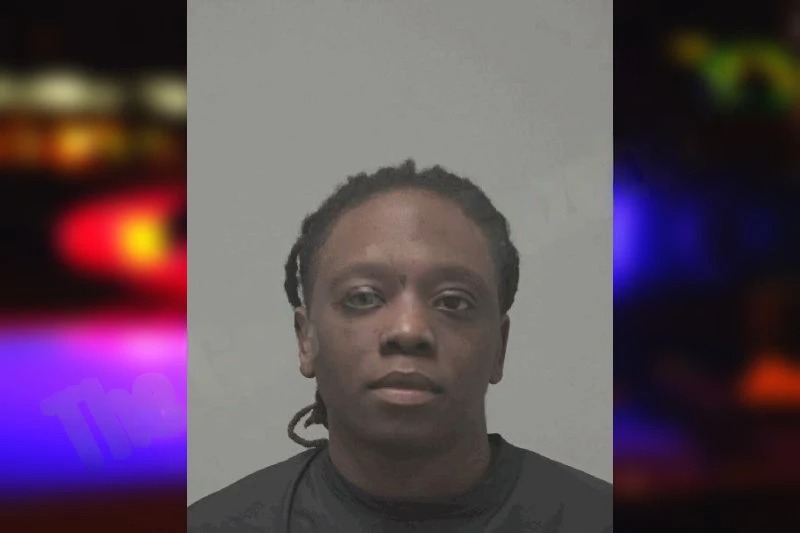 Courtney Harris Mugshots