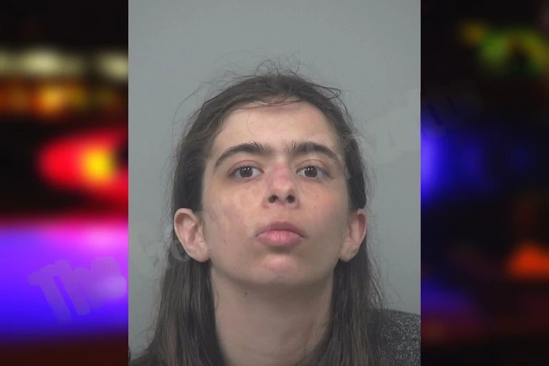 Courtney Kucharik Mugshots