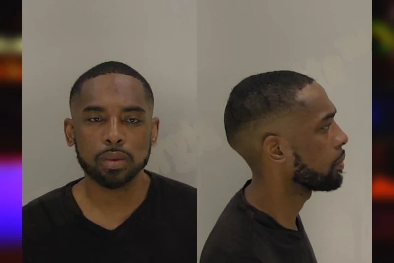 Courtney Ponder Mugshots