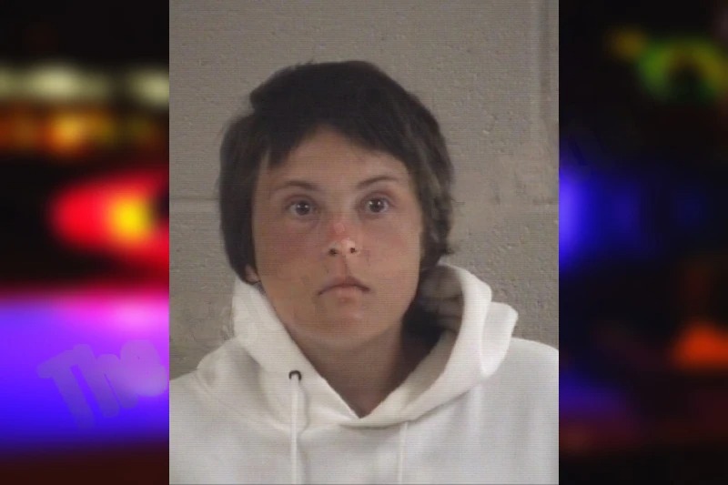 Courtney Queen Mugshots