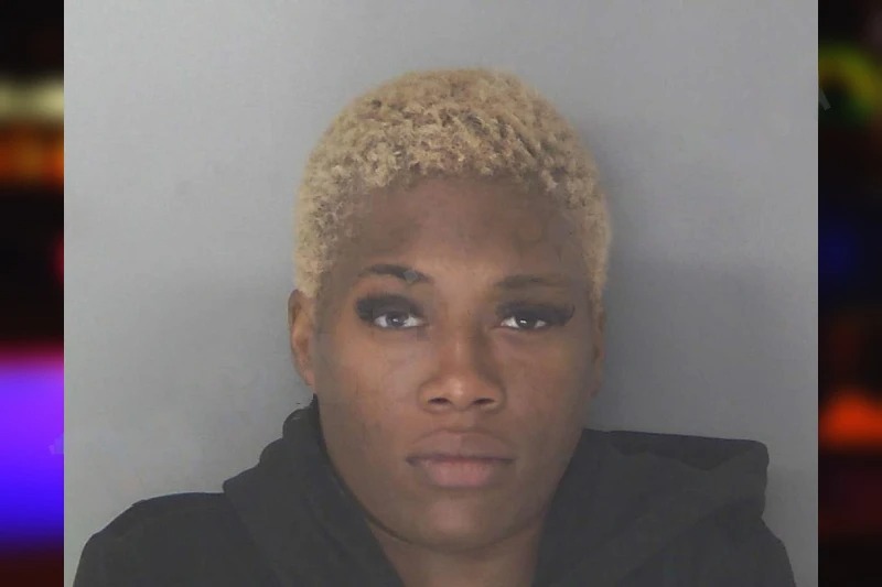 Courtney Williams Mugshots