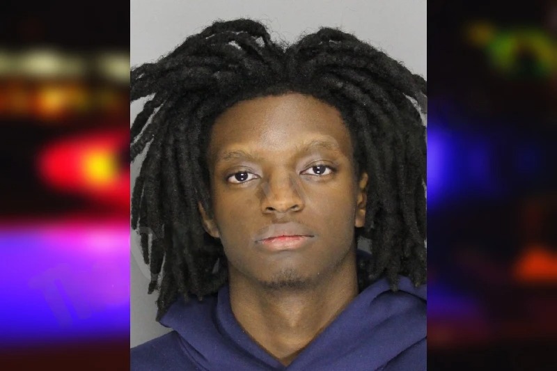 Craig Anderson Mugshots