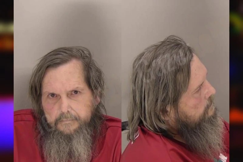 Craig Aycox Mugshots