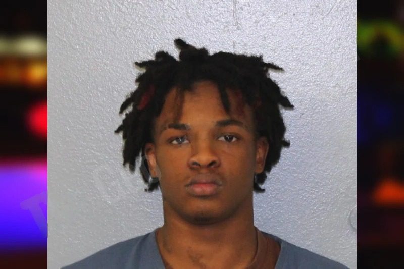 Craig Battle Mugshots