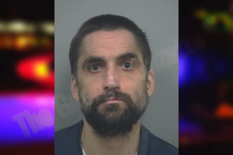 Craig Carpenter Mugshots