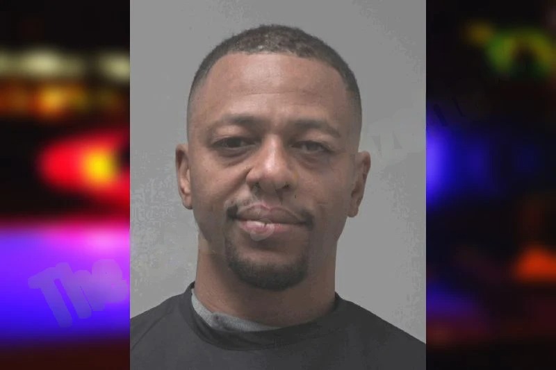 Craig Everhart mugshot