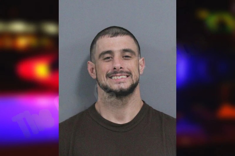 Craig Pantages Mugshots