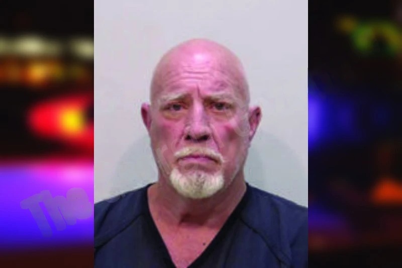 Craig Sanford mugshot