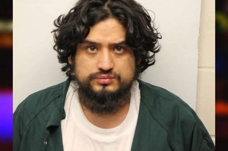 Cristhian Almendares-Perez mugshot