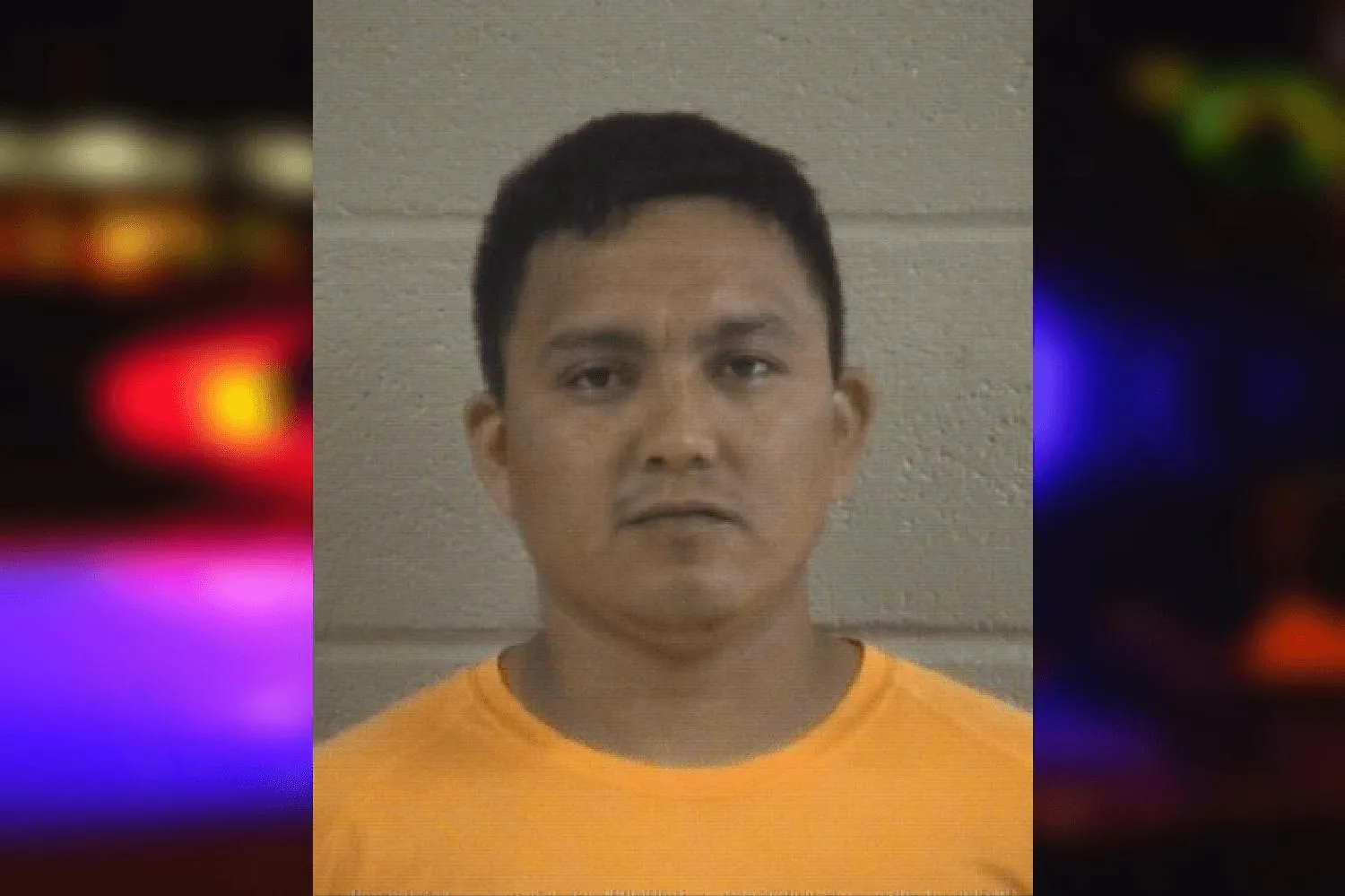 Cristhian Garcia-Caballero Mugshots