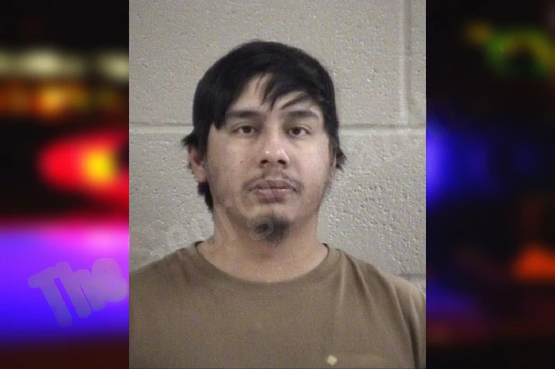 Cristhian Lopez Mugshots