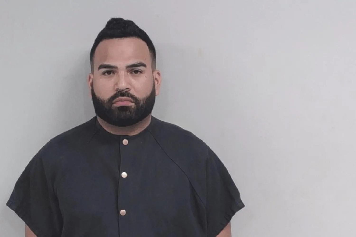 Cristhian Ugas Oyo Mugshots