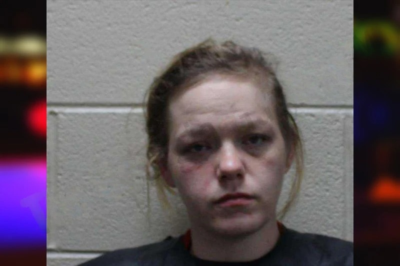 Cristi Cantrell Mugshots