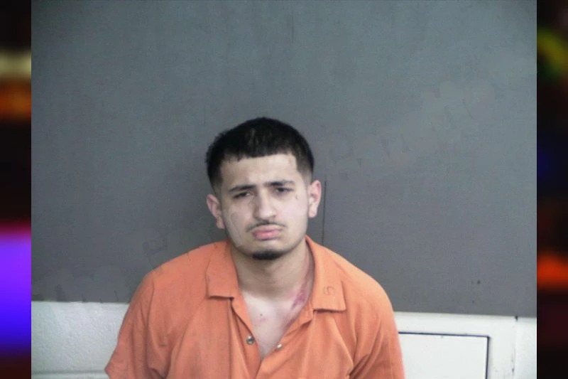 Cristian Escobar Mugshots