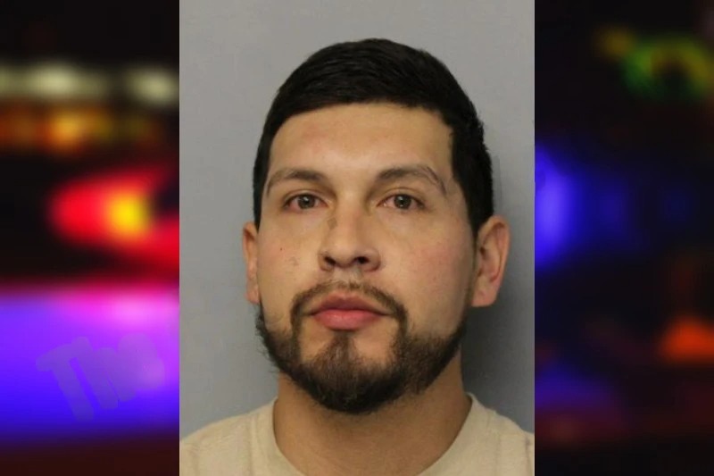 Cristian Gomez-Ruiz mugshot