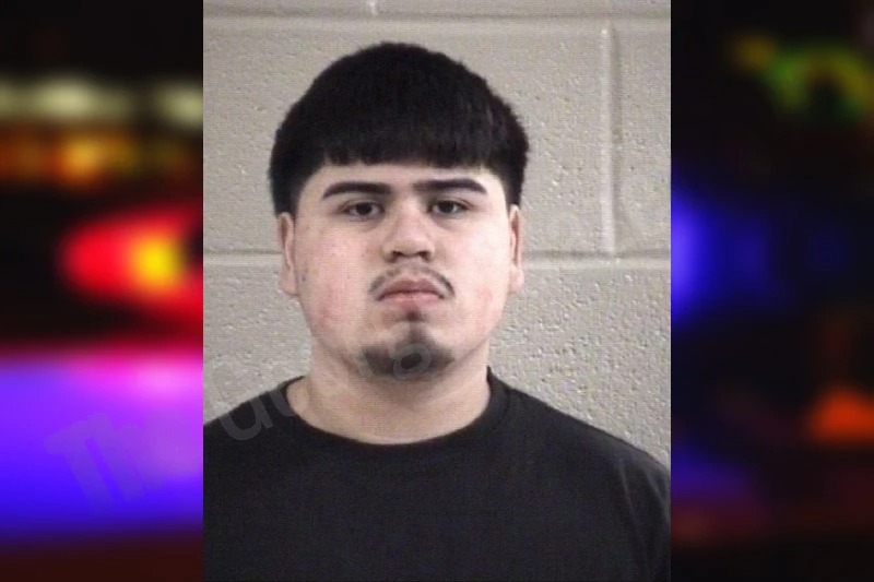 Cristian Rangel Mugshots