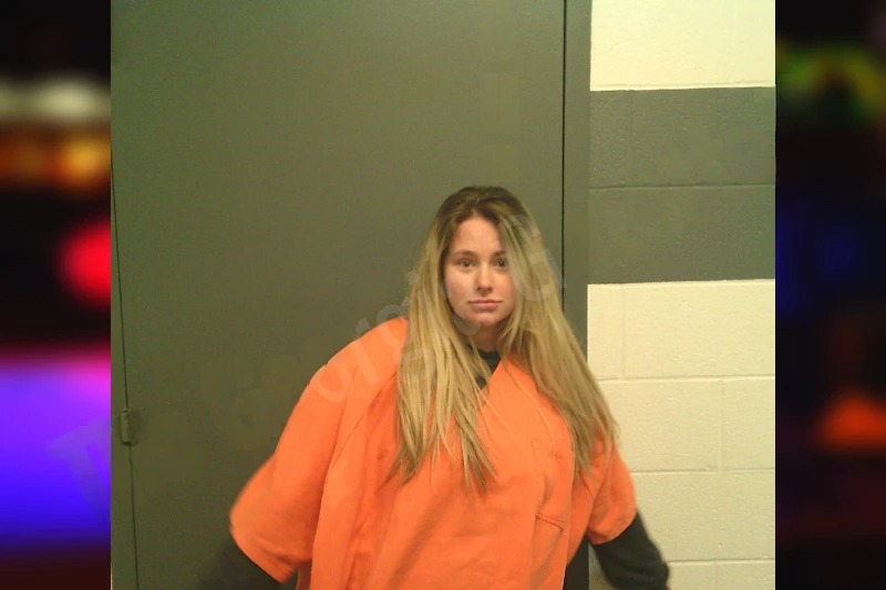 Cristina Taylor Mugshots