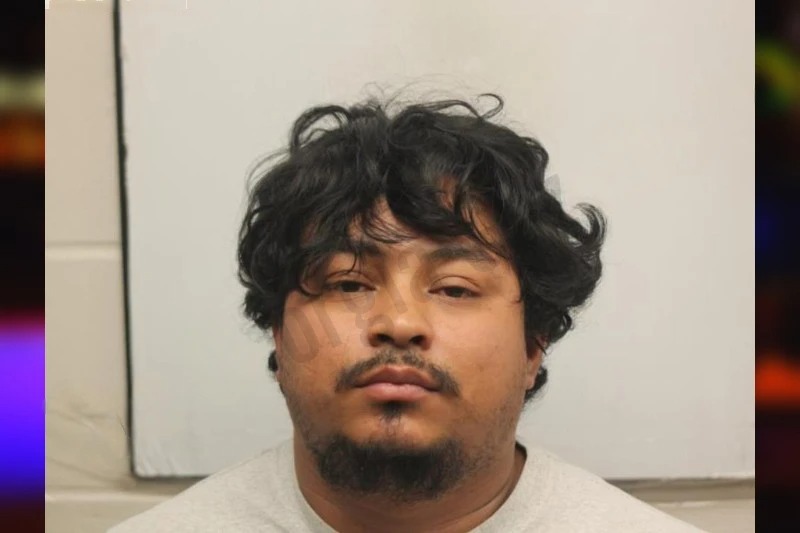 Cristobal Aguilera Mugshots