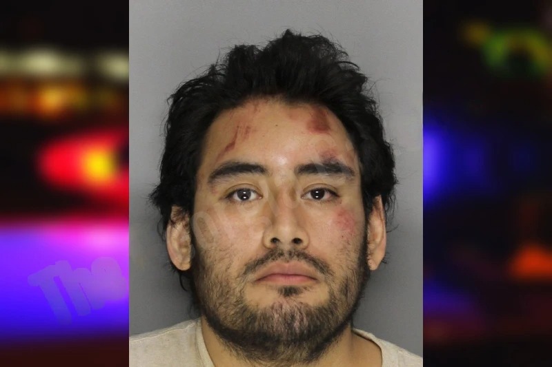 Cristopher Gonzalez Mugshots