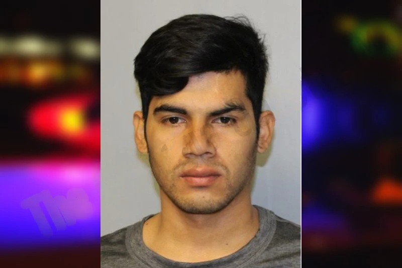 Cruz Aleman-Jimenez mugshot – Hall County , Georgia Cruz Aleman-Jimenez mugshot