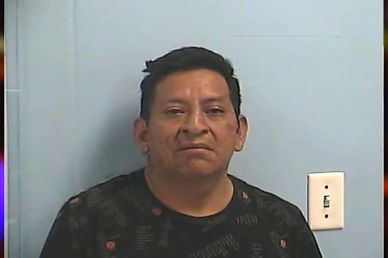 Cruz Balux Tambriz mugshot