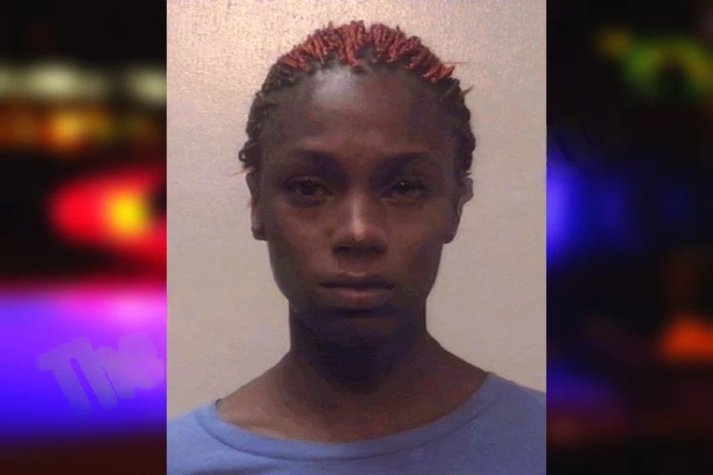 Crystal Barner Mugshots