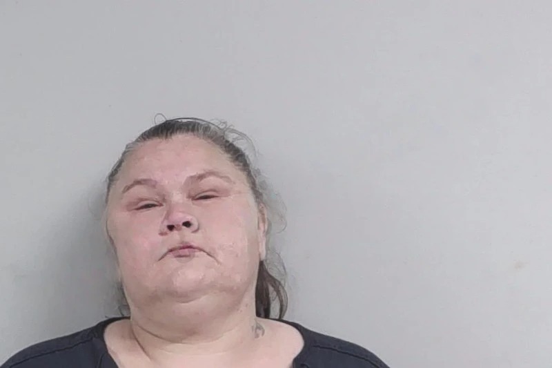 Crystal Byrdsong Mugshots