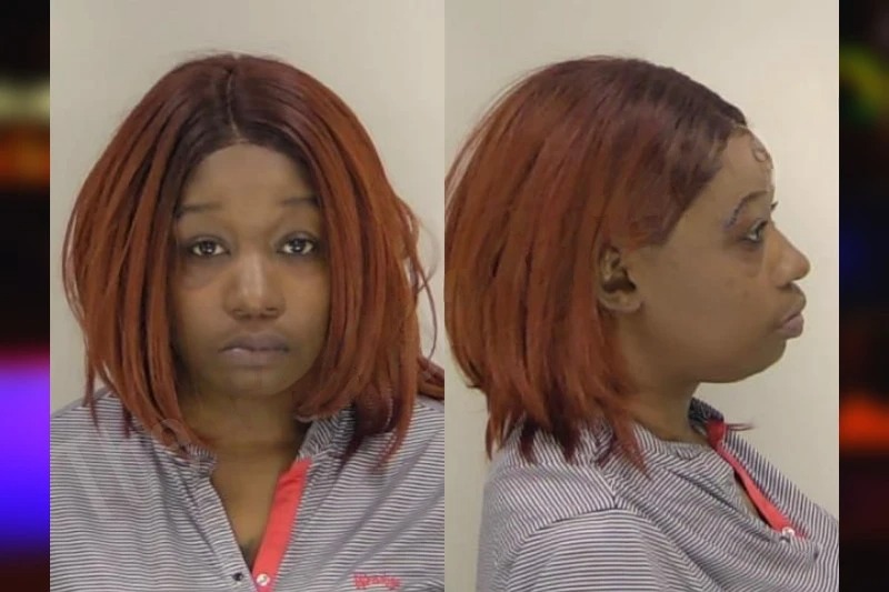 Crystal Campbell Mugshots