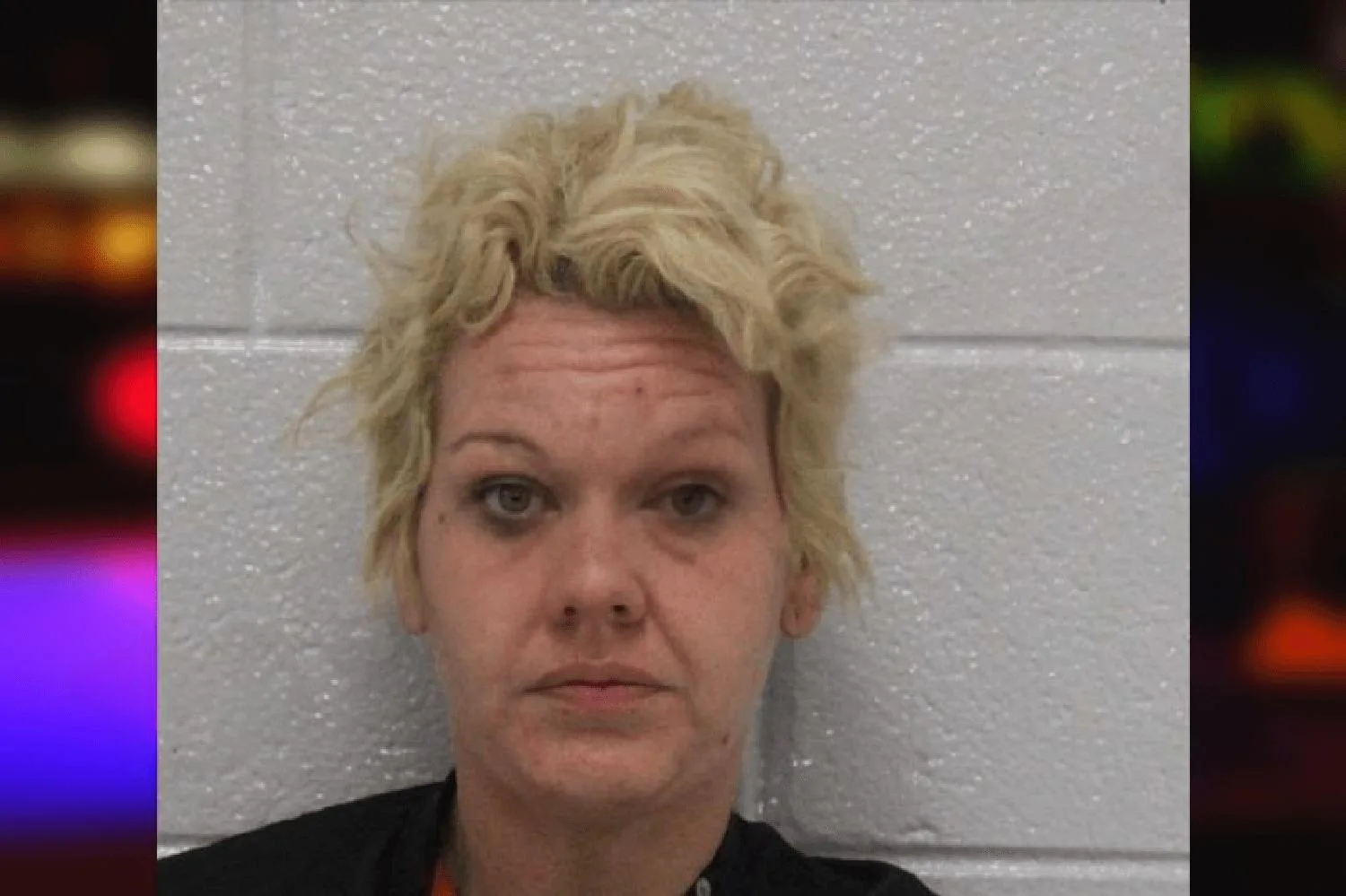 Crystal Crawford Mugshots