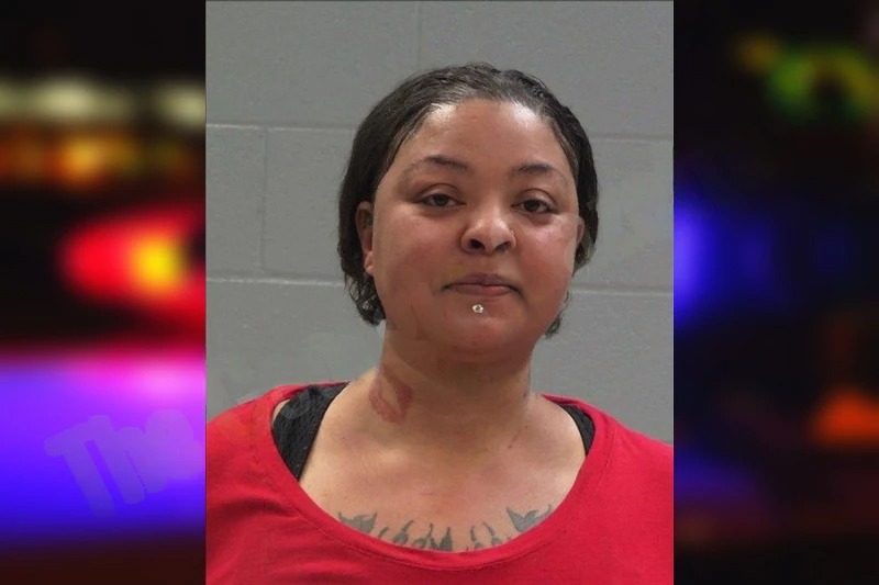 Crystal Davis Mugshots