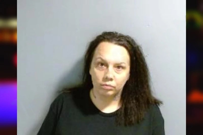 Crystal Gioielli mugshot – Fulton County , Georgia Crystal Gioielli mugshot