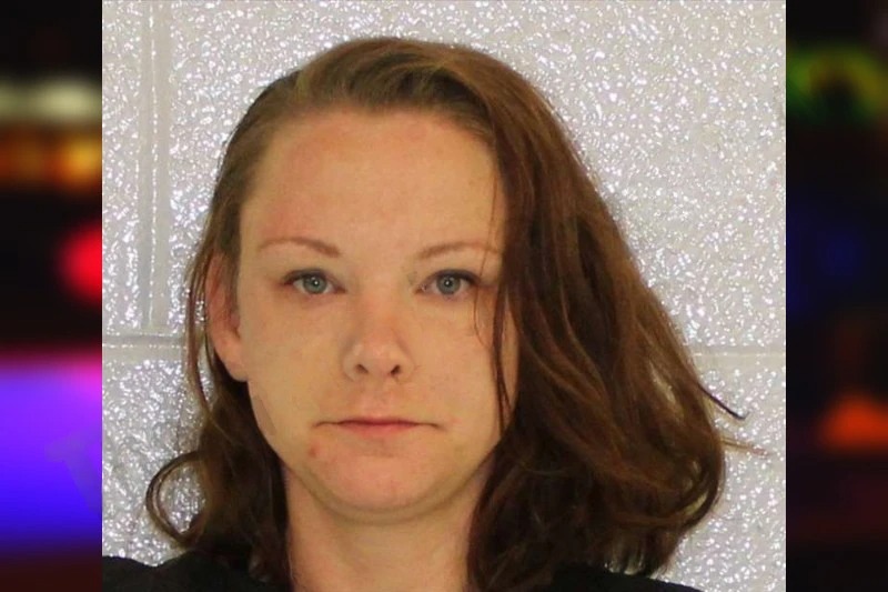 Crystal Grantham Mugshots