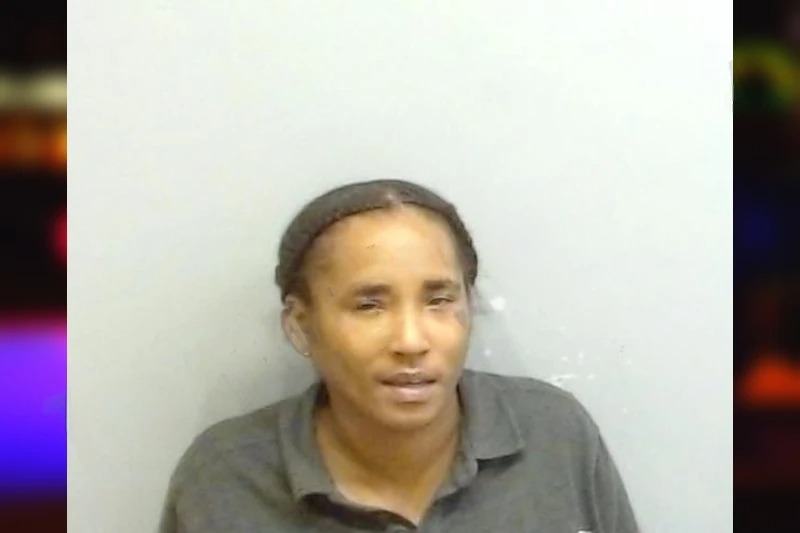 Crystal Jenkins mugshot