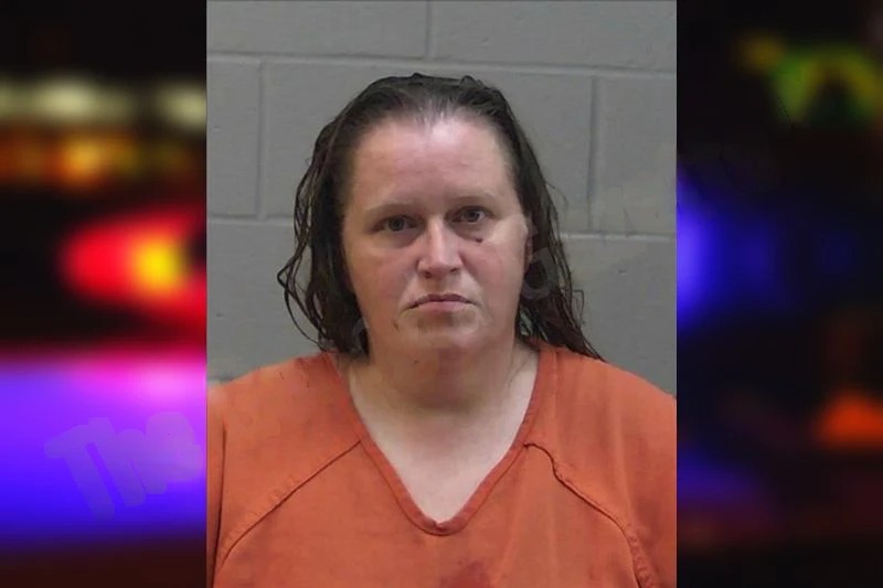 Crystal Roberts Mugshots