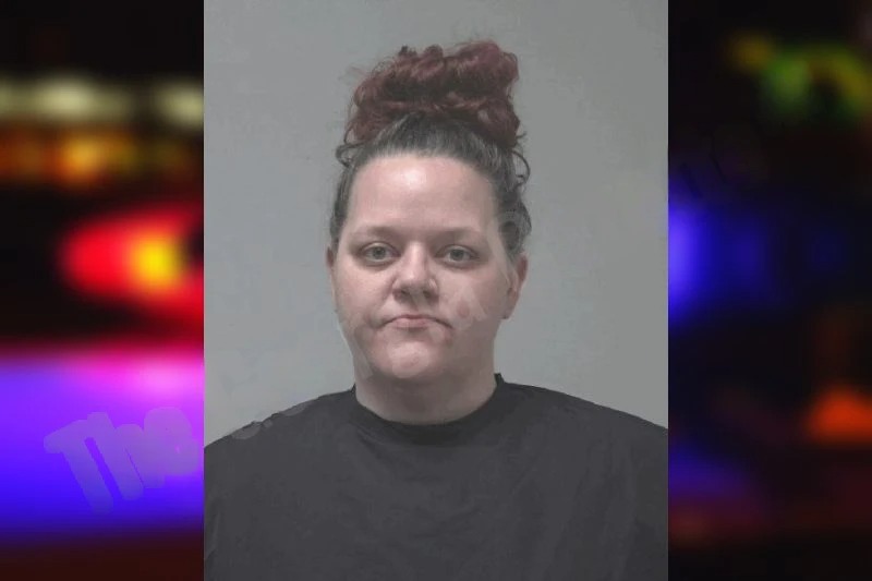 Crystal Shelton Mugshots