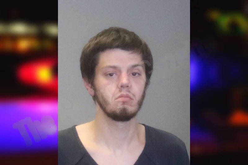 Cullen McGill Mugshots