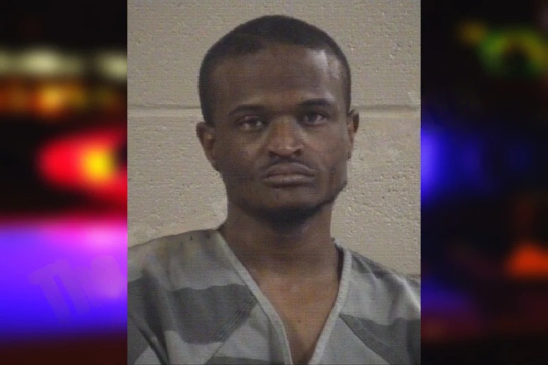 Curtis Byrd Mugshots