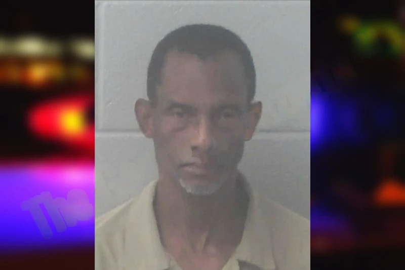 Curtis Clark mugshot