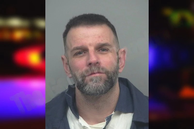 Curtis Corbin mugshot