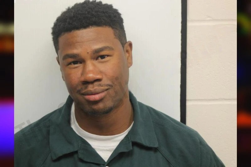 Curtis Montgomery Mugshots