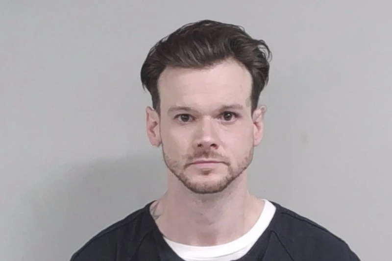 Curtis Neigler Mugshots