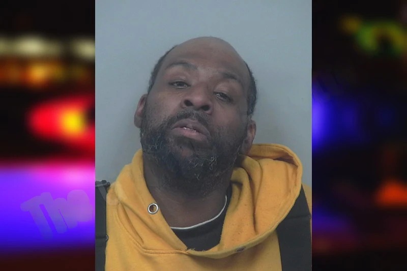 Curtis Parker Mugshots