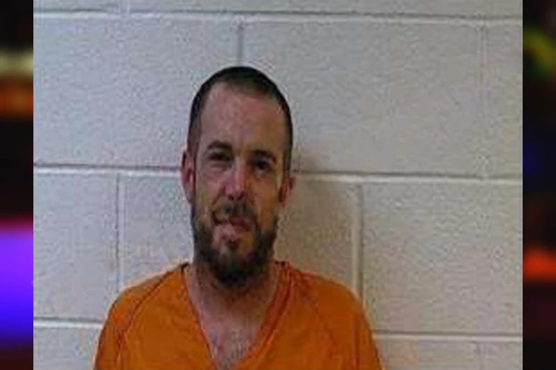 Curtis Steeves Mugshots