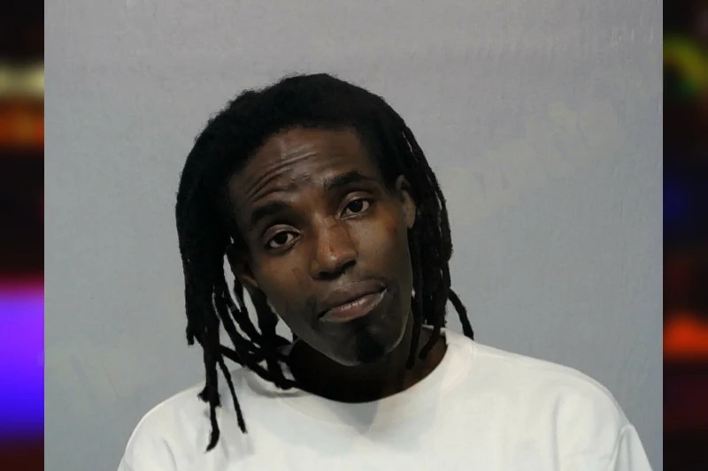 Curtis Tennyson Mugshots