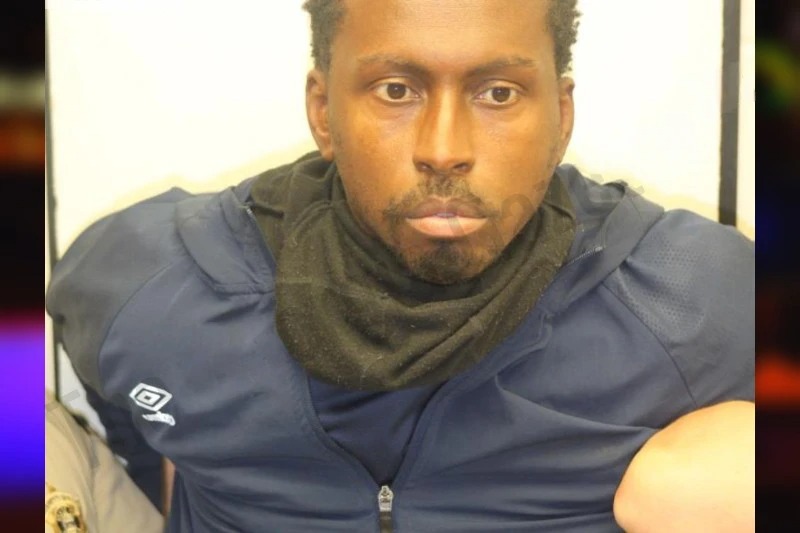 Curtis Washington Mugshots