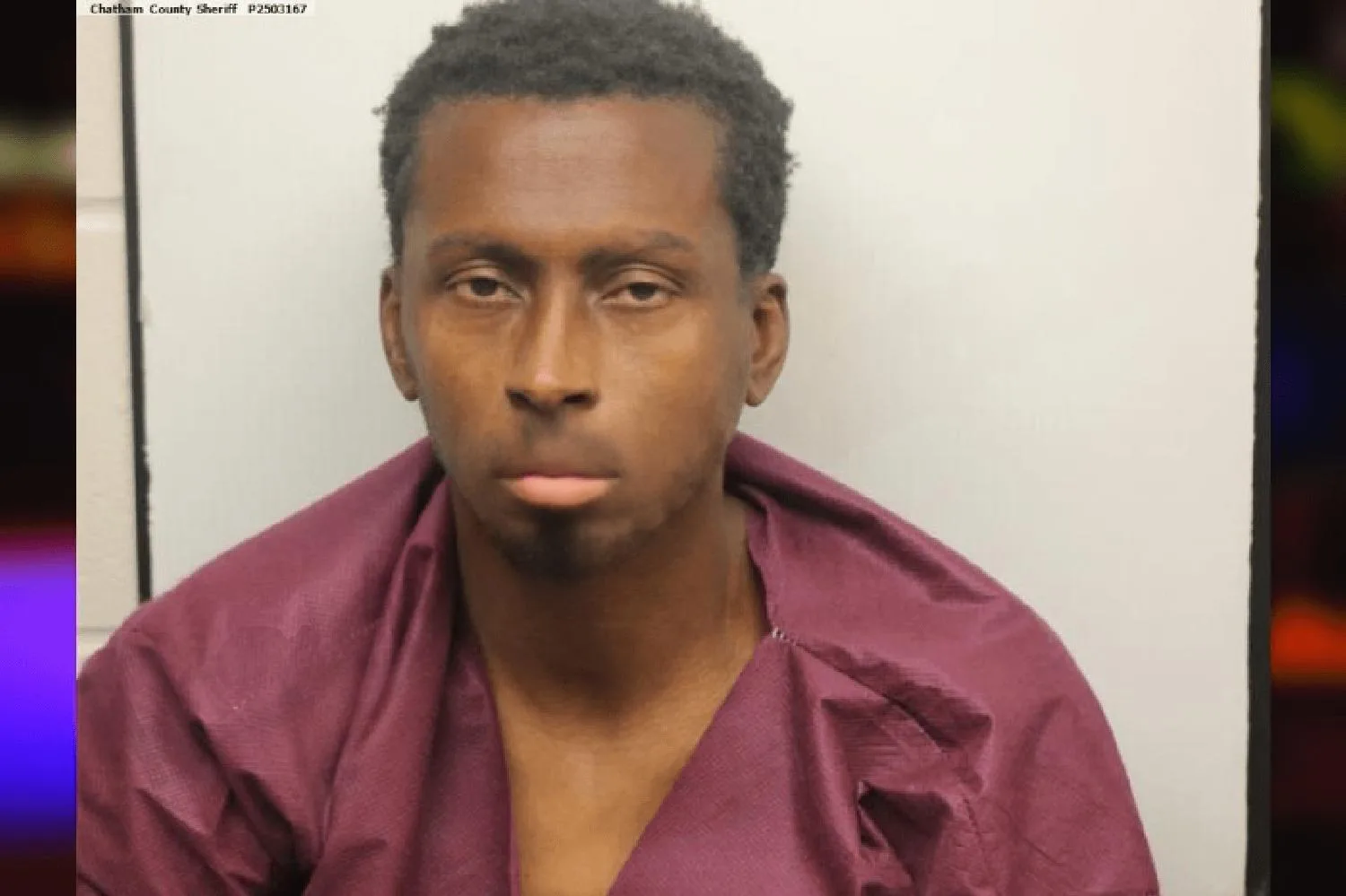 Curtis Washington Mugshots