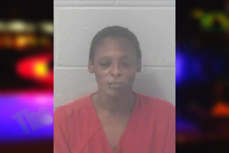 Cynetria Shy mugshot