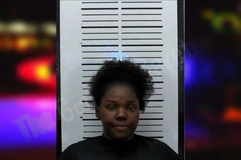 Cynterious Rucker mugshot – Hart County , Georgia Cynterious Rucker