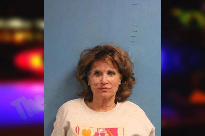 Cynthia Jones Mugshots